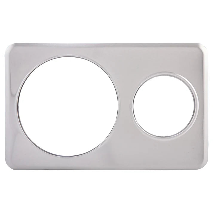ADAPTOR PLATE, STAINLESS STEEL.-6-3/8X10-3/8 : 4QT&11QT
