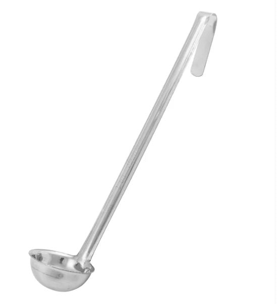 LDIN-1 - Stainless Steel, 1 oz, Ladle