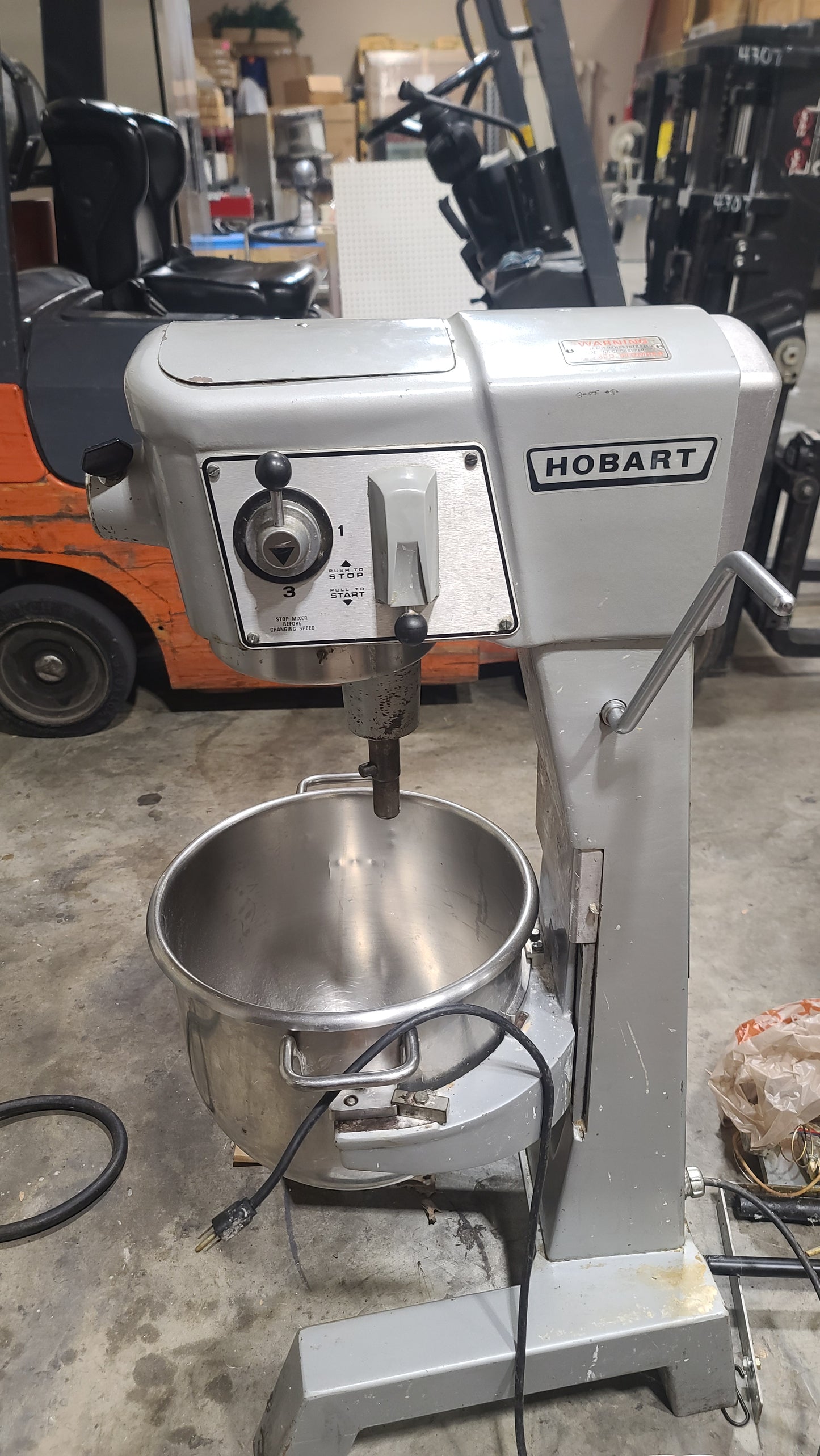 Hobart D300 (used)