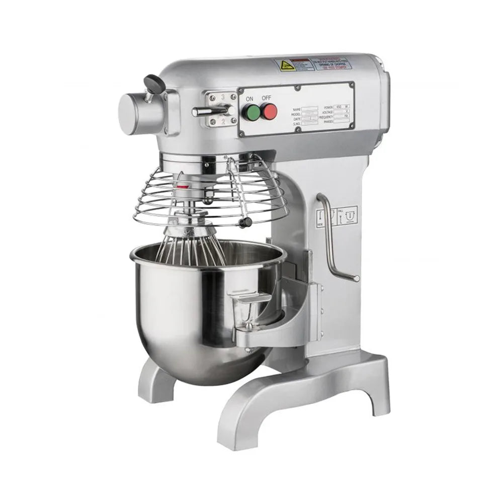 Omcan 20467 10 qt Planetary Mixer - Bench Model, 2/3 hp, 110v