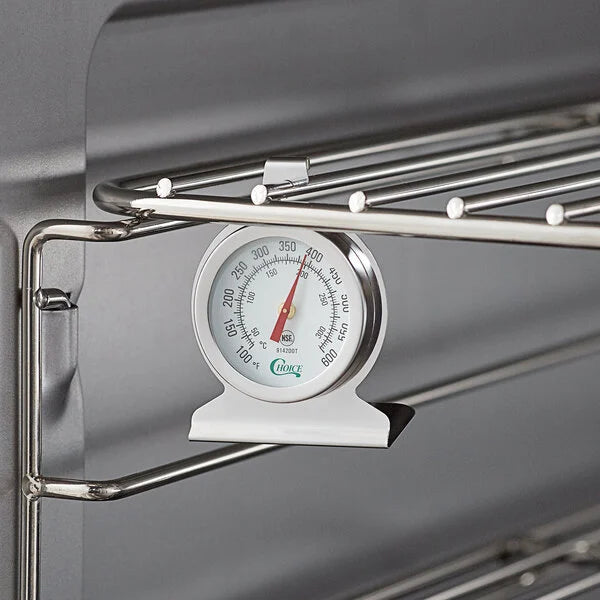 Choice 2" Dial Oven Thermometer