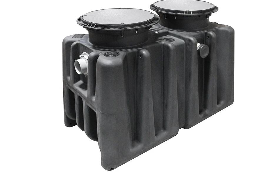 Endura XL 4075A04MT 75 GPM Grease Interceptor