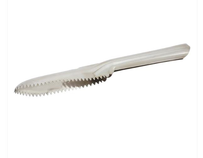 MANUAL FISH SCALER-9.5"