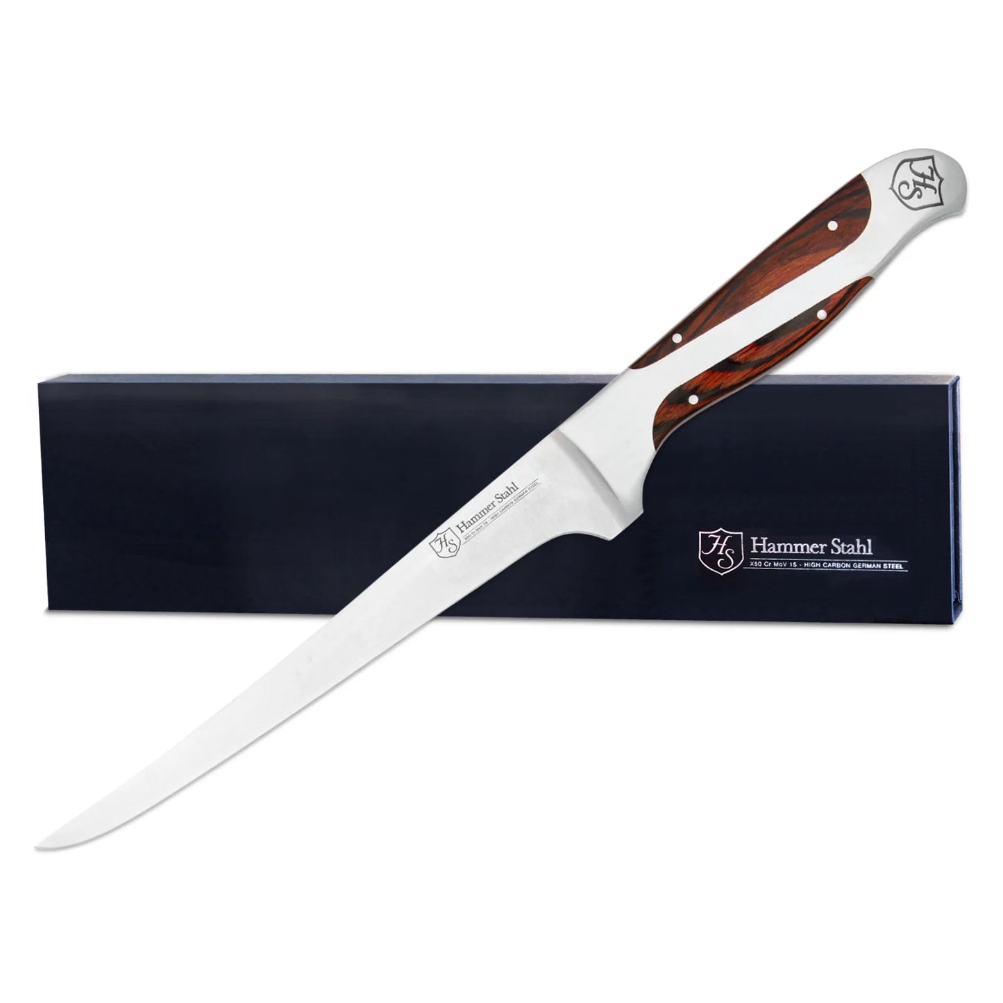 FILET KNIFE, 7", NEW ERA-7.0"