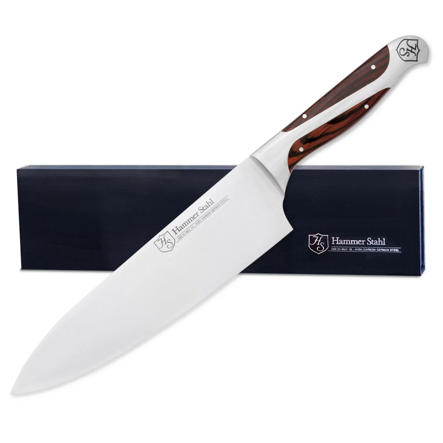 8" CHEF KNIFE-8"