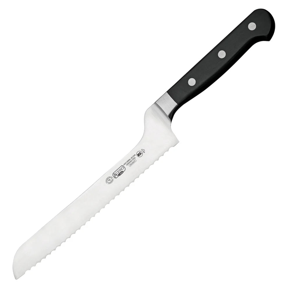 Acero 8" Offset Bread Knife