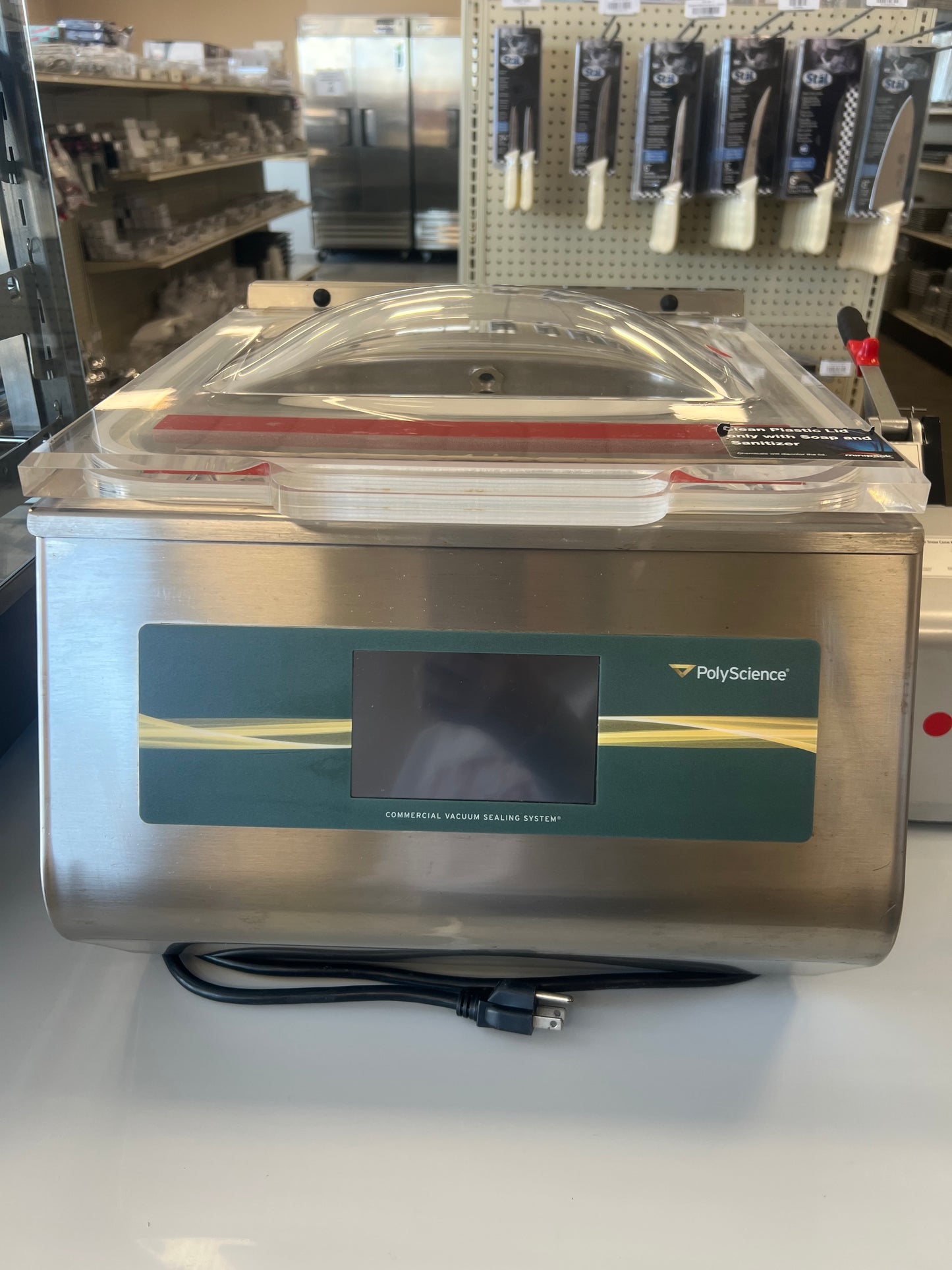 Used Vacuum Sealer
