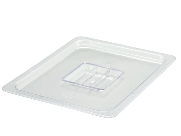 SP7200S - Polycarbonate Food Pan Cover, Solid - Half (1/2)