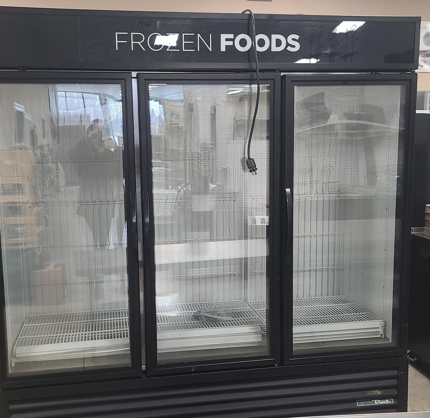 Used 3 Door True Freezer (GDM-72)