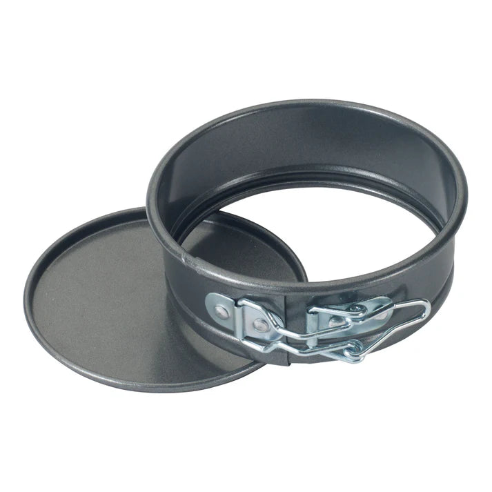 4" SPRING FORM PAN-NON-STICK : 4"