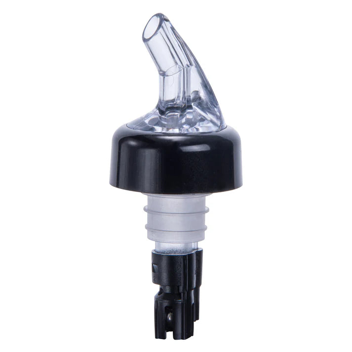 MEASURING POURER.-BLACK : 5/8 OZ