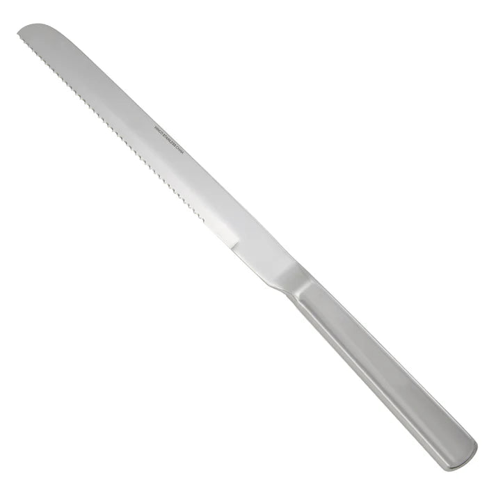 SLICER KNIFE, WAVE-EDGE BLADE-S/S : 9"