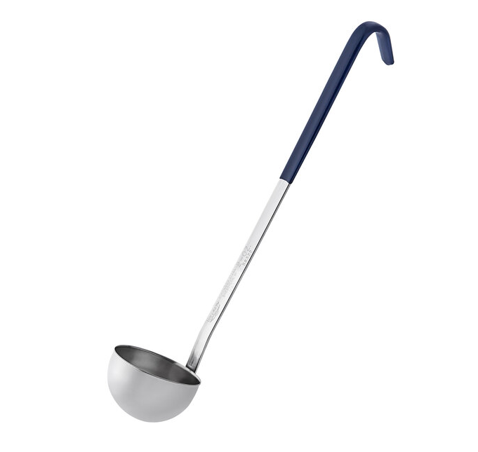 Vollrath 2oz Blue Handle Ladle