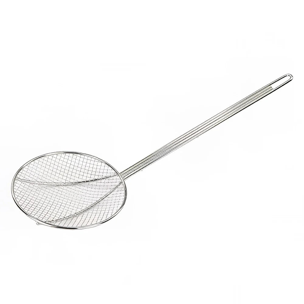 STRAINER....-S/S : 8"