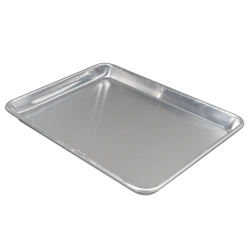 SHEET PAN-ALUMINUM : 9-1/2X13