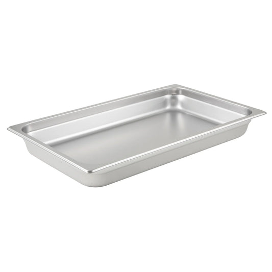 STEAM TABLE PAN-SS : FULL  21/2"