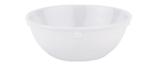 10 oz. White Bowl, 2″ Deep