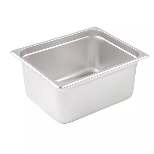 STEAM TABLE PAN-1/2 X 6"