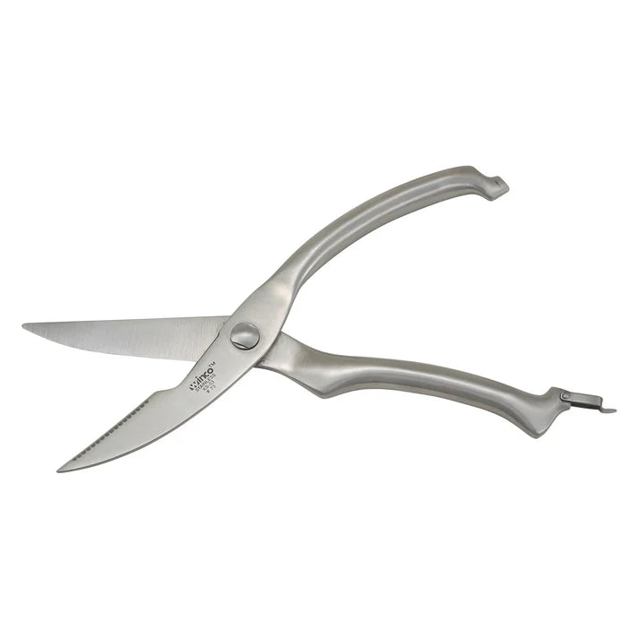 HEAVY-DUTY KITCHEN SHEARS-S/S