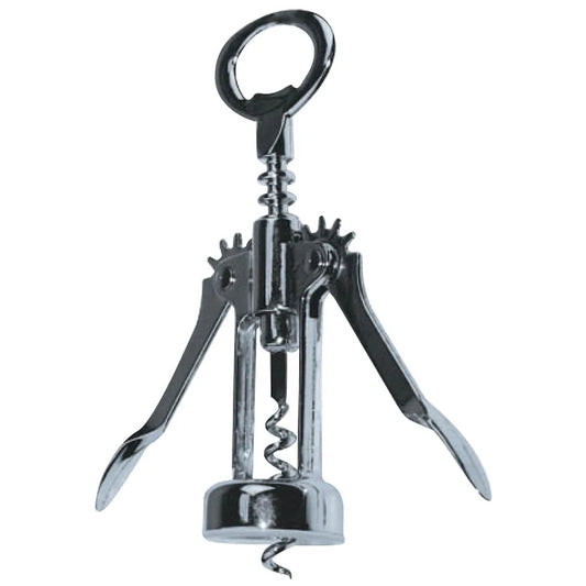Wing-Type Cork Screw-CHROME