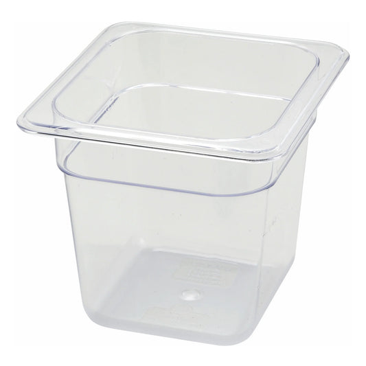 POLYCARBONATE PAN...........-6" : 1/6