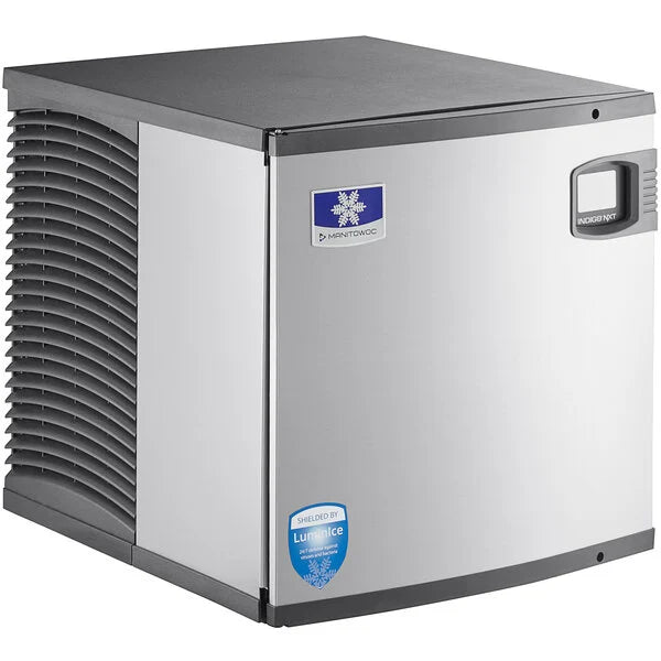 ICE MAKER, CUBE-STYLE 620LB-115v : 620LB