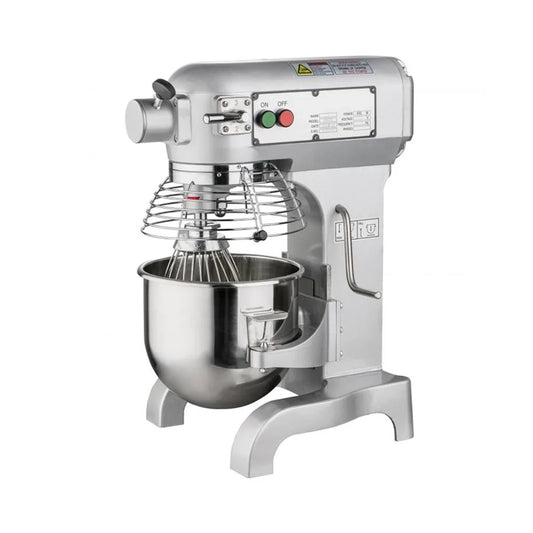 Omcan 20467 10 qt Planetary Mixer - Bench Model, 2/3 hp, 110v