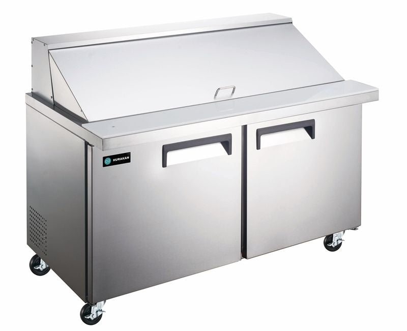 48" Mega Top Refrigerated Prep Table