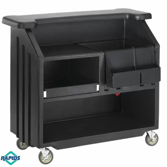 Cambro BAR540110 Portable Bar