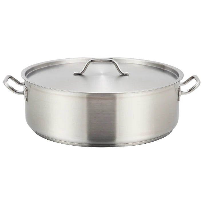 Stainless Steel 24qt Brazier