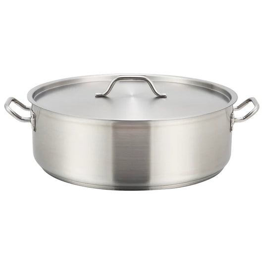 Stainless Steel 24qt Brazier