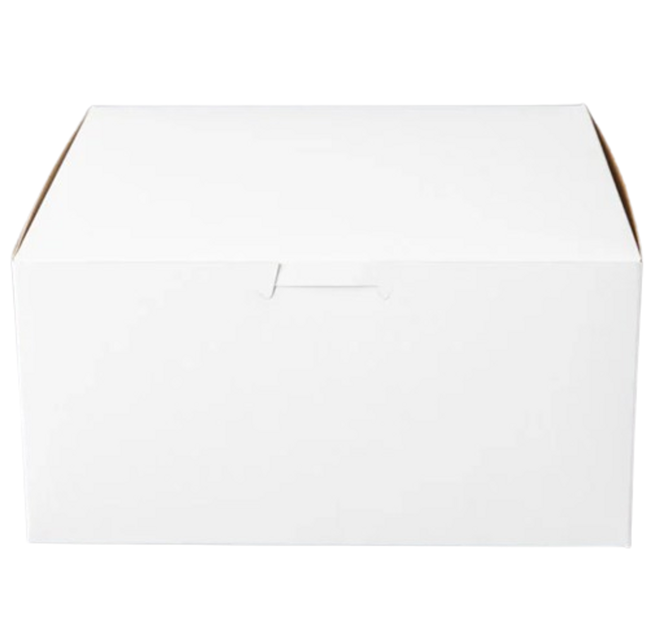 Bakery Box 8x8x4-white : 8x8x4