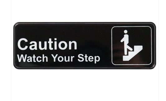 INFORMATION SIGN...............-3X9