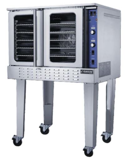 DCCOG1 Single Deck Convection Oven Gas
