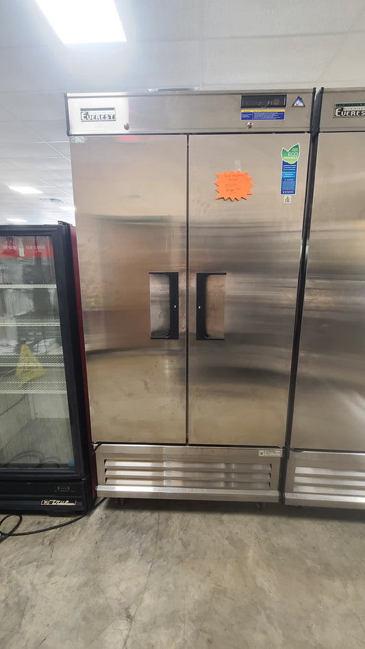 EBNF2 - 2 door freezer,  Pre Owned