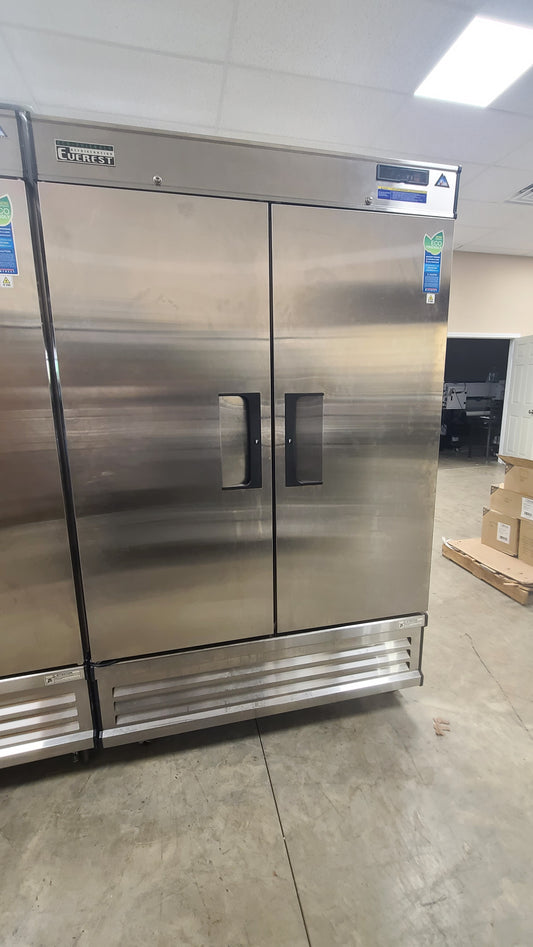 EBSF2 - 2 Door Freezer, Pre Owned
