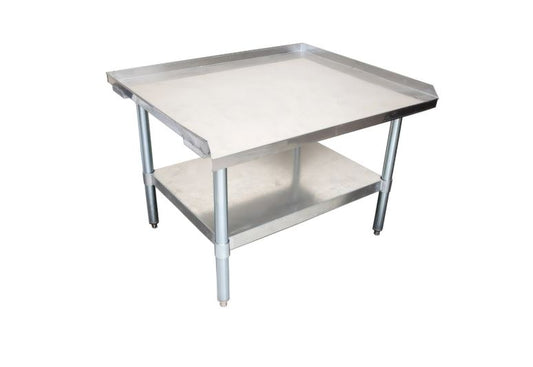 EQUIPMENT STAND-S/S : 48 X 30