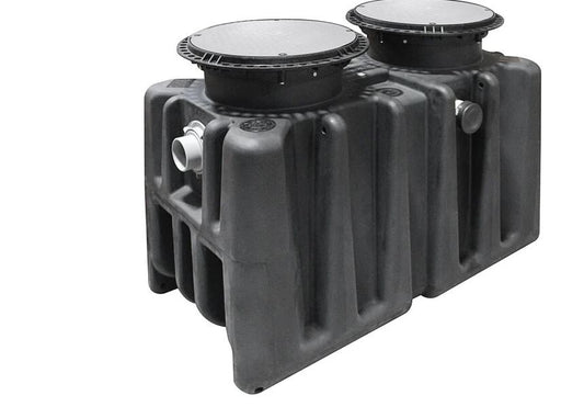 Endura XL 4075A04MT 75 GPM Grease Interceptor