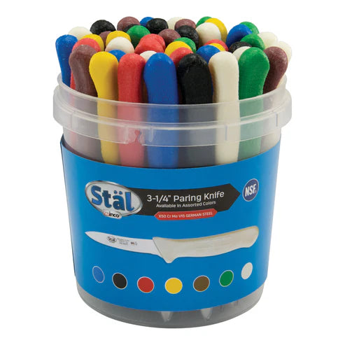 Stal Paring Knife, Multi Color