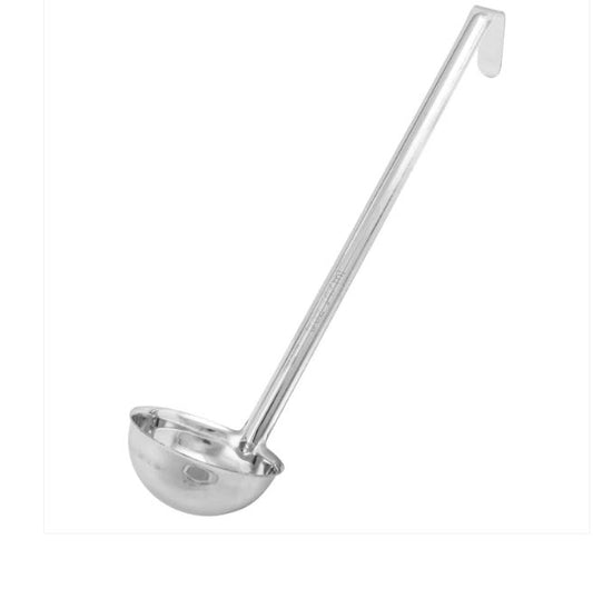 LADLE, ONE-PIECE-ONE-PIECE : 5 OZ