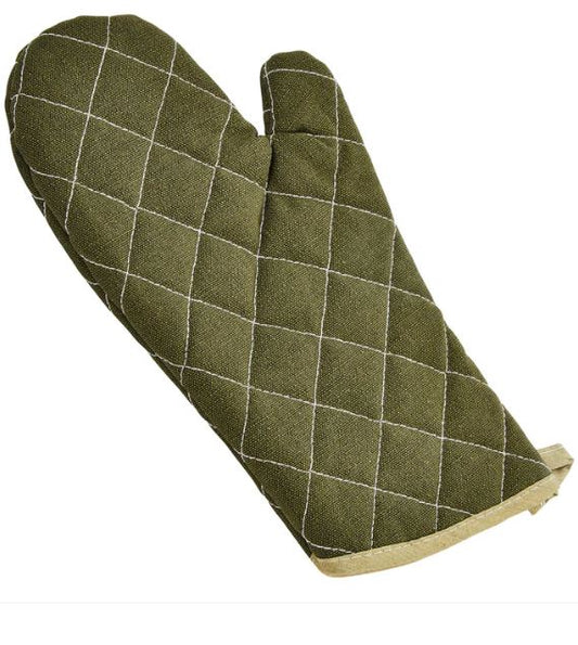 OMF-13 - Oven Mitt, Flame Retardant - 13"