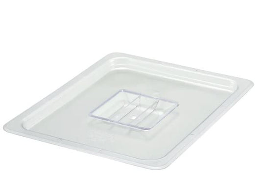 SP7200S - Polycarbonate Food Pan Cover, Solid - Half (1/2)