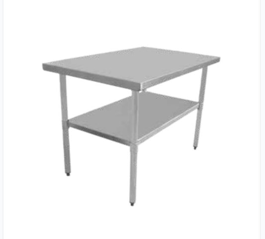 ServWare Work Table 30x36 -30x36