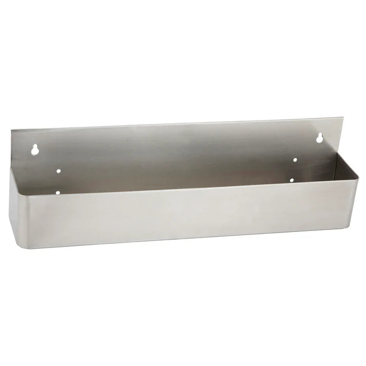 Single Bar Speed Rail, Stainless Steel - 22"