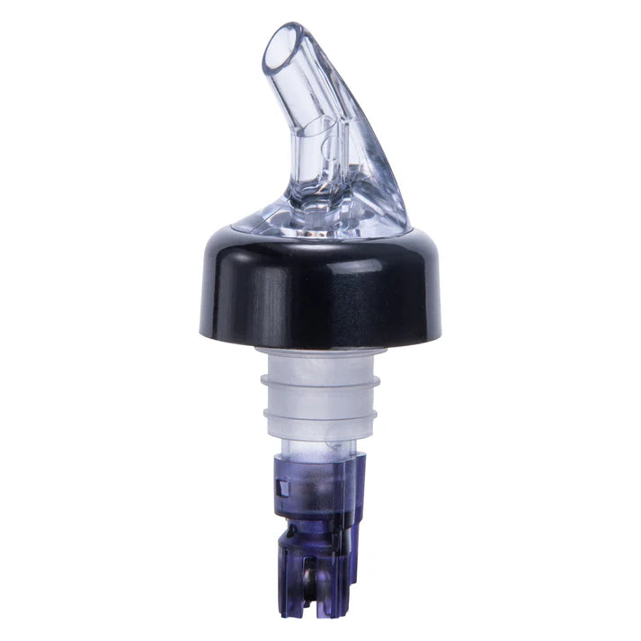 MEASURING POURER.....-PURPLE : 1-1/8 OZ