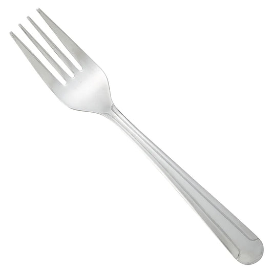 Dominion Salad Fork, 18/0 Medium Weight