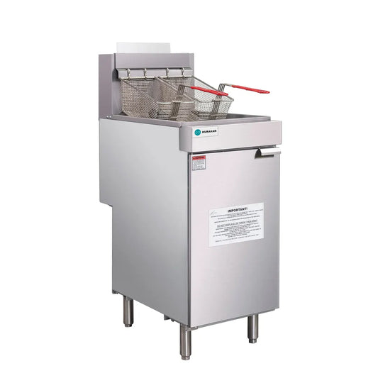 GAS FLOOR FRYER 50 LB