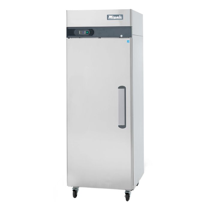 C-1R-LHH-HC  Migali 1 Door Reach-In Refrigerator
