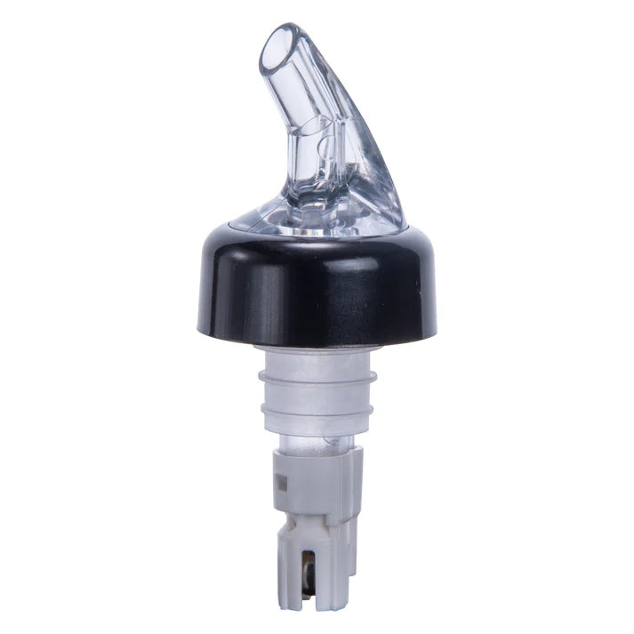 MEASURING POURER..........-WHITE : 2 OZ