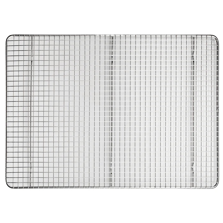 CHROME PLATED WIRE GRATE-CHROME PLATE : 14 X 20"